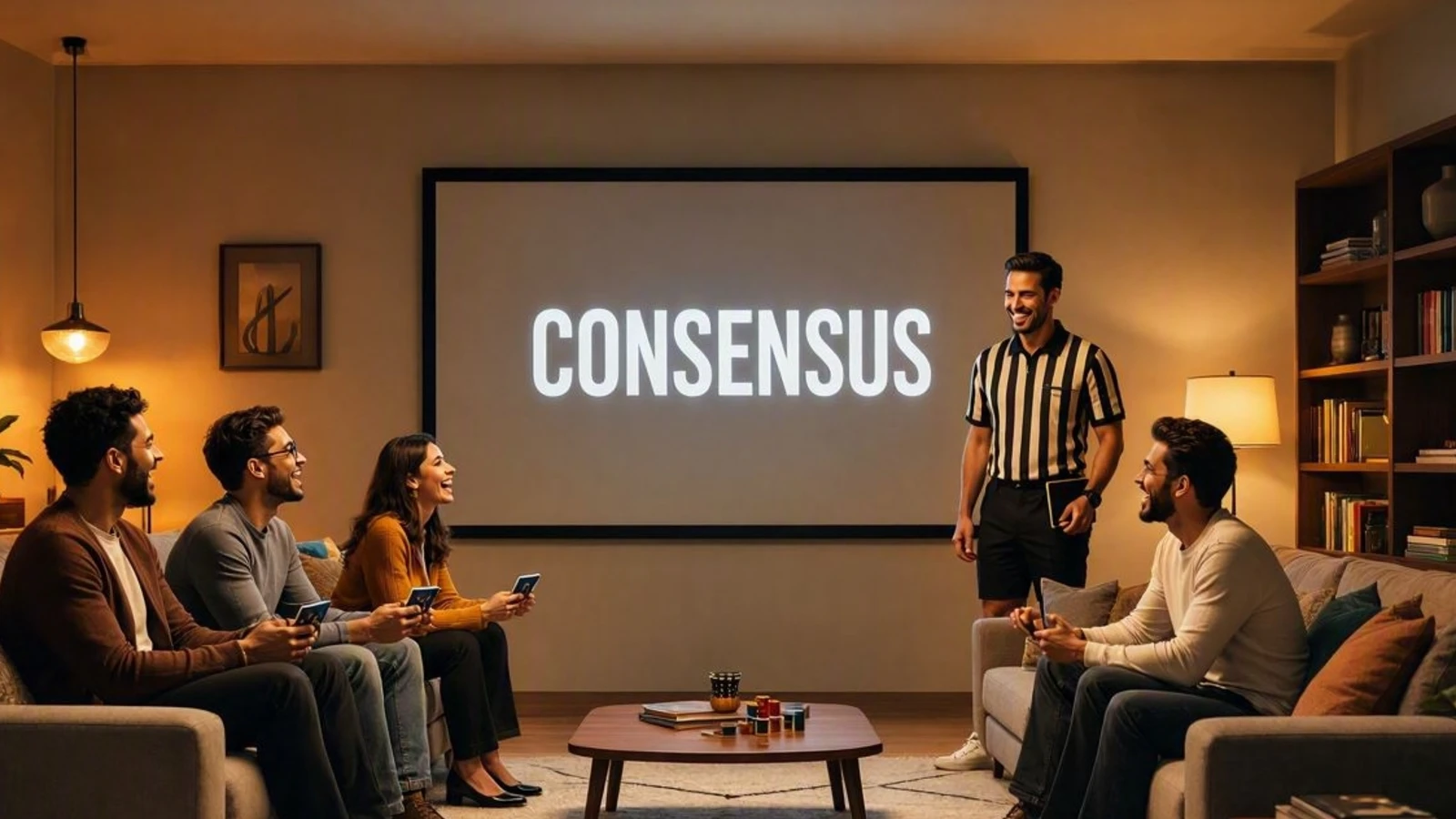 Consensus