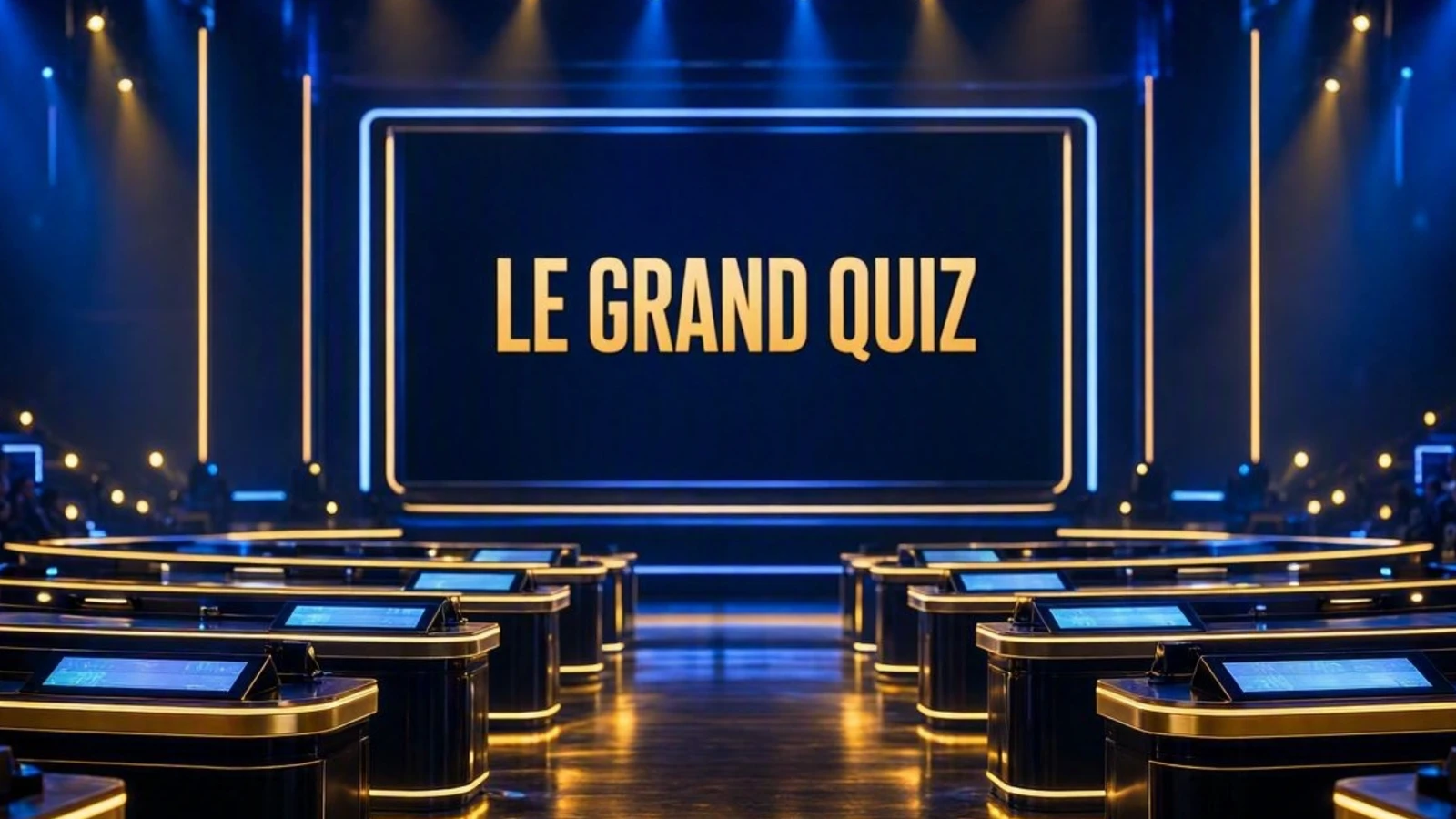 Le Grand Quiz